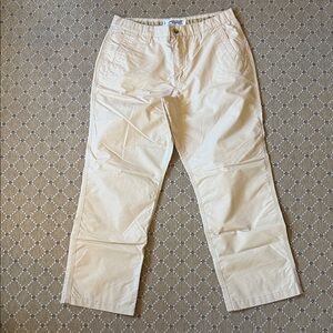 Mountain Khakis Men's Tan Chinos